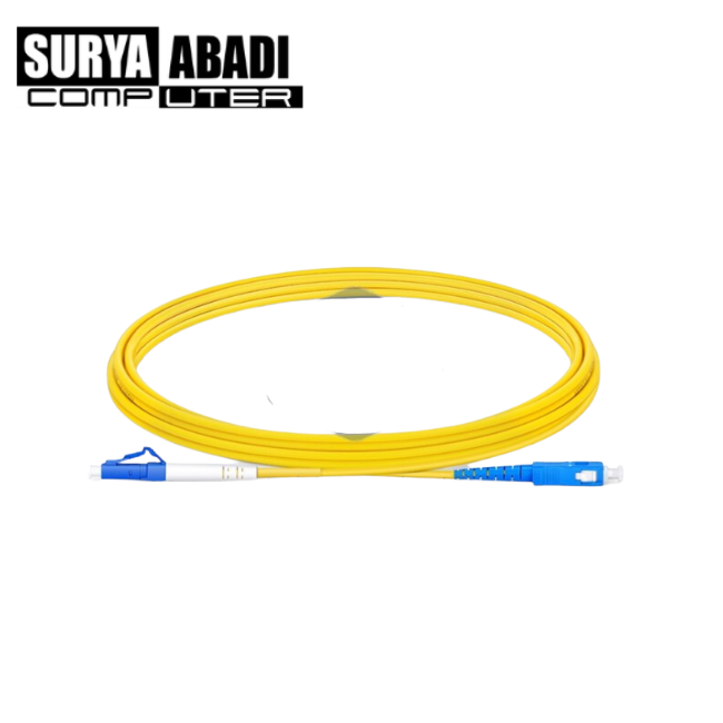 PATCHCORD LC UPC 5M 3MM