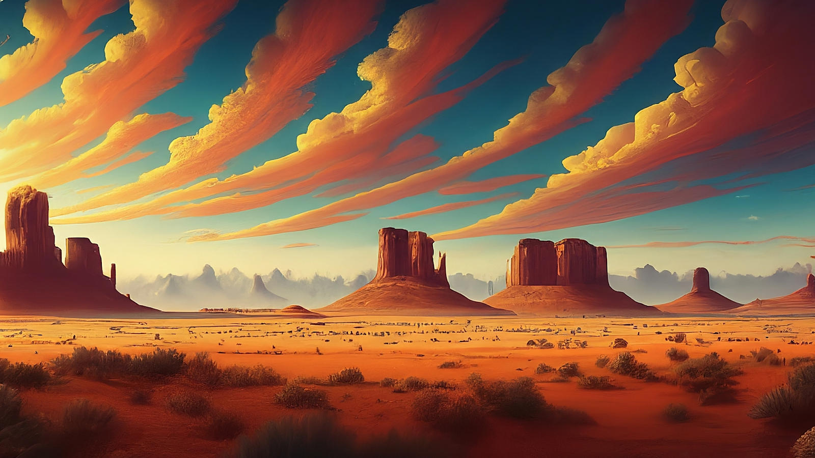 AI 생성 이미지: 데브옵스 파이프라인에 AI 기반 보안 취약점 예측