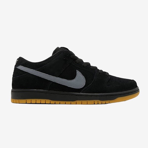 Nike SB Dunk Low Negro Gris