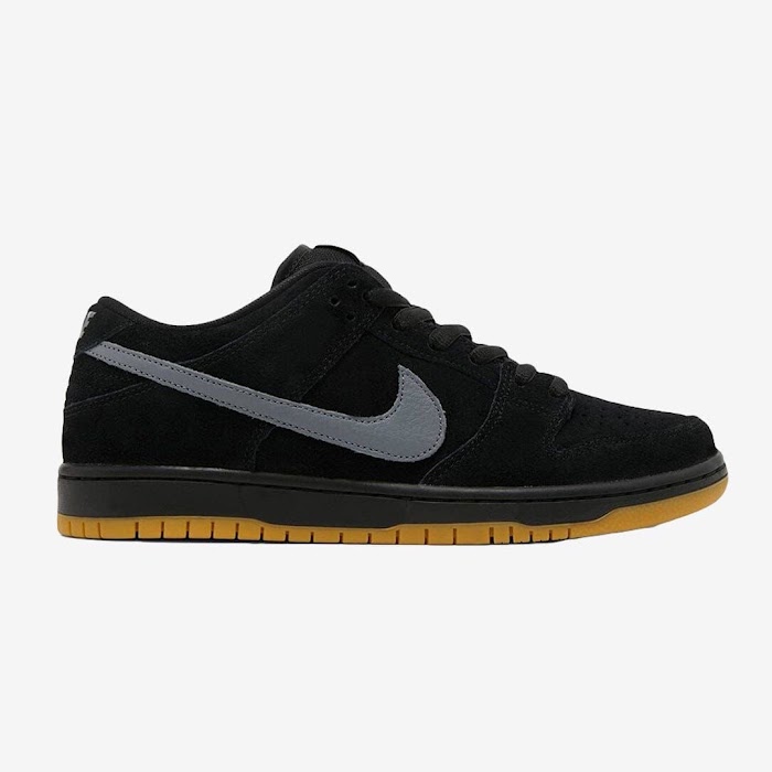 Nike SB Dunk Low Negro Gris