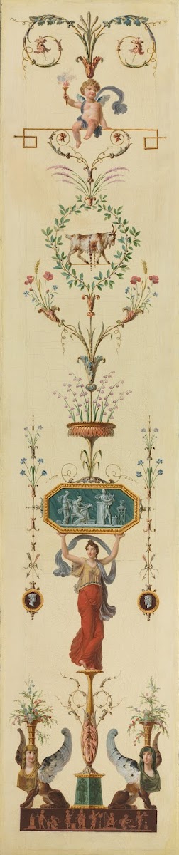 Decorative Panel 1790s