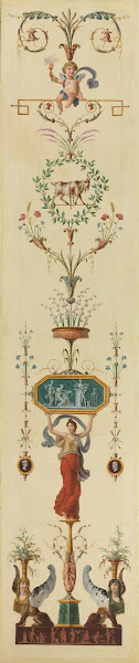 Decorative Panel 1790s