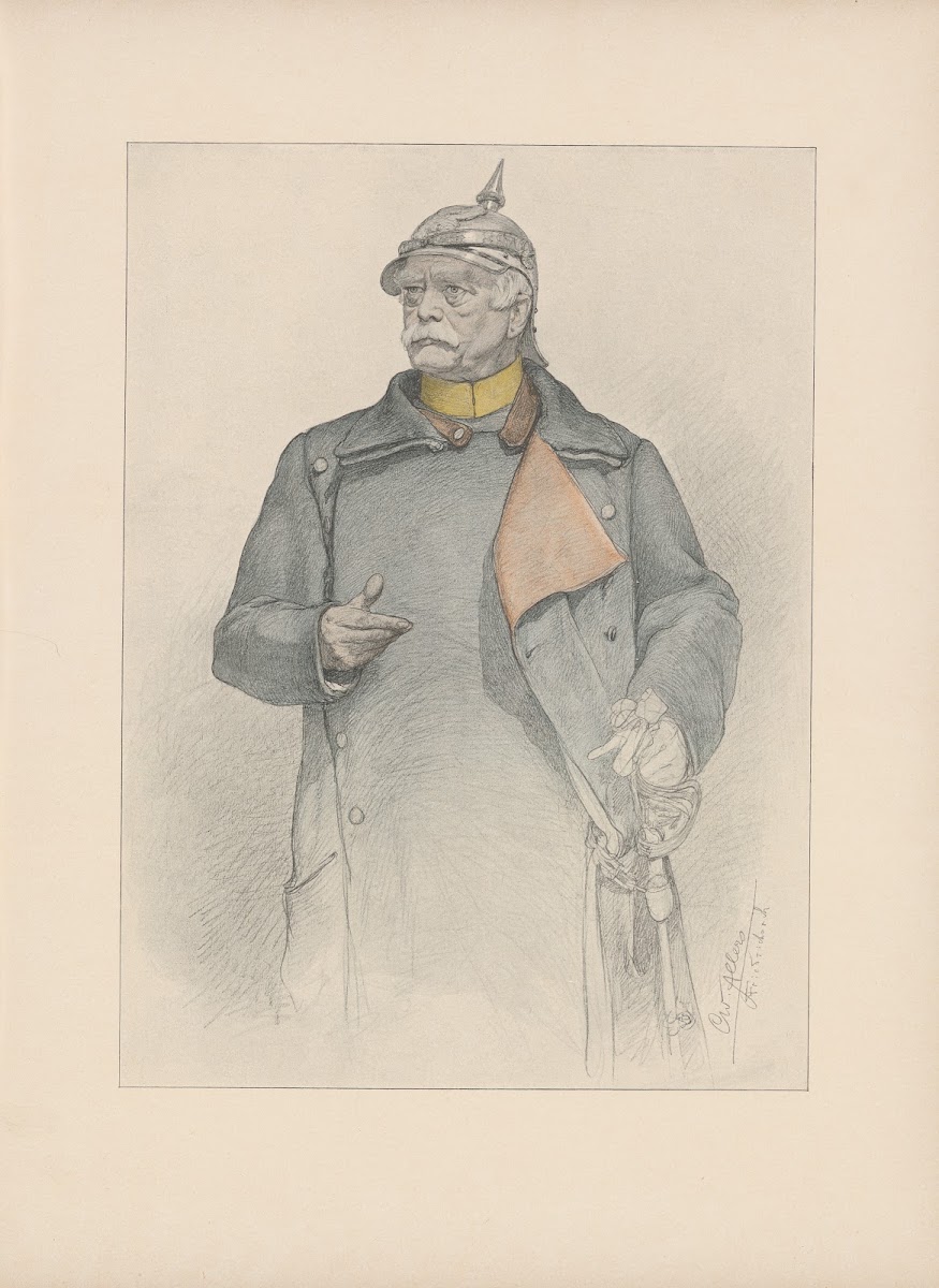 Unser Bismarck Pl119 1898