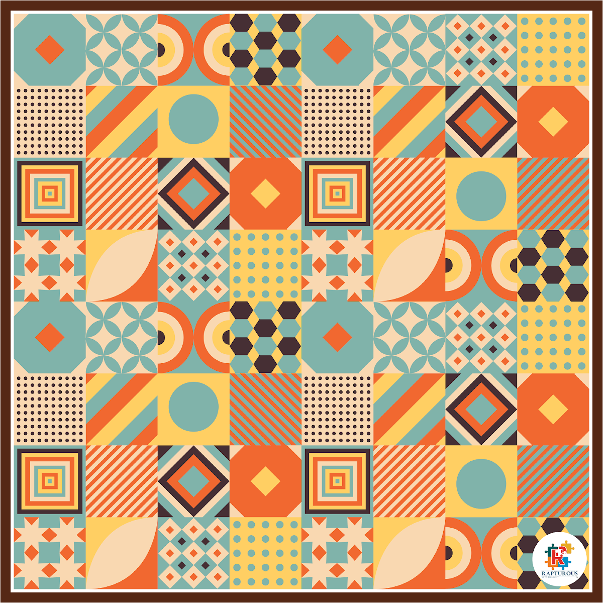Tiled Symphony