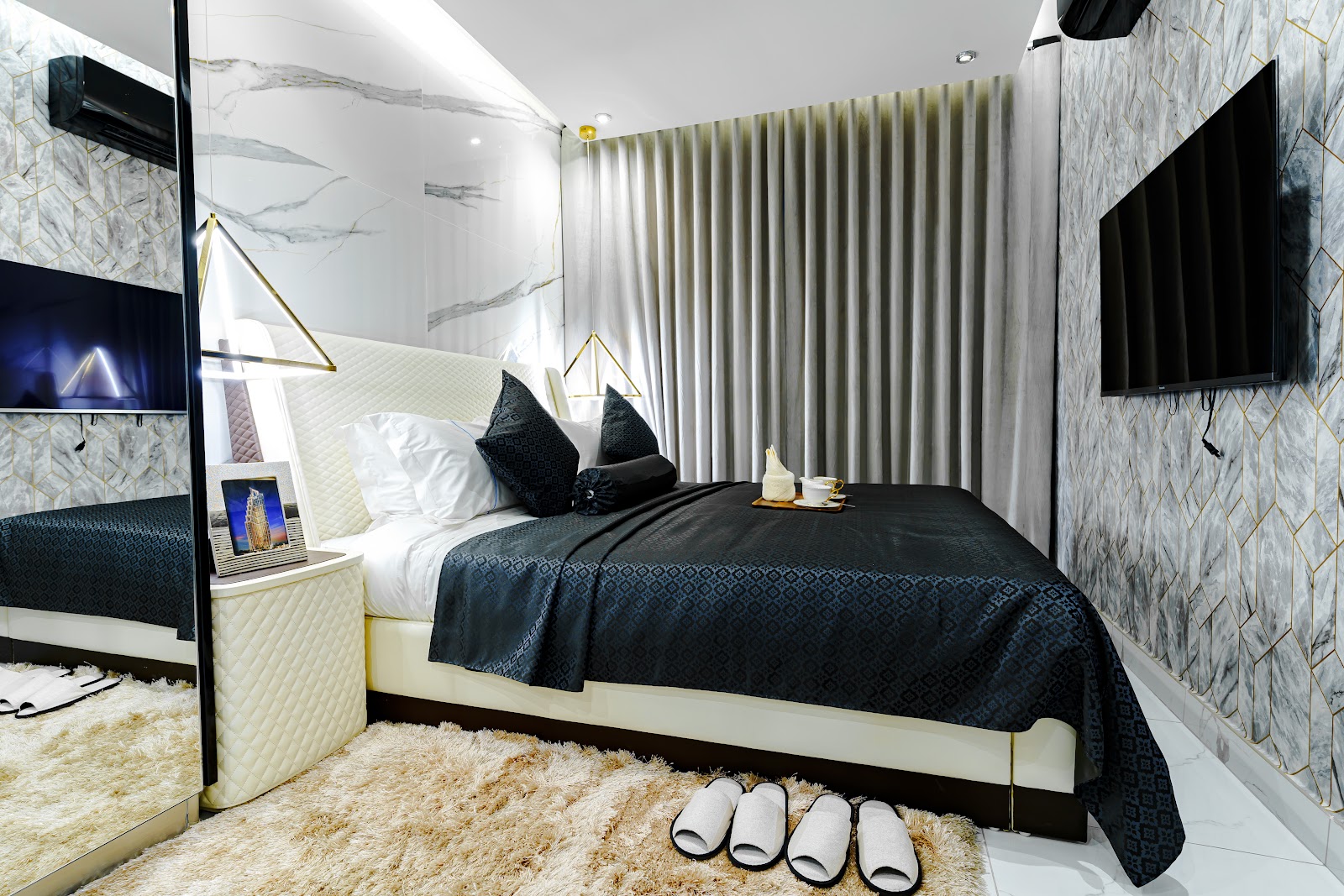 2-спальная квартира в Grand Solaire Pattaya