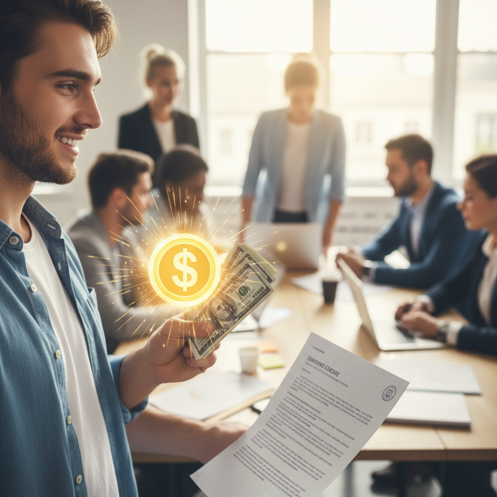 💰 청년 근속지원금, 왜 주는 걸까요?