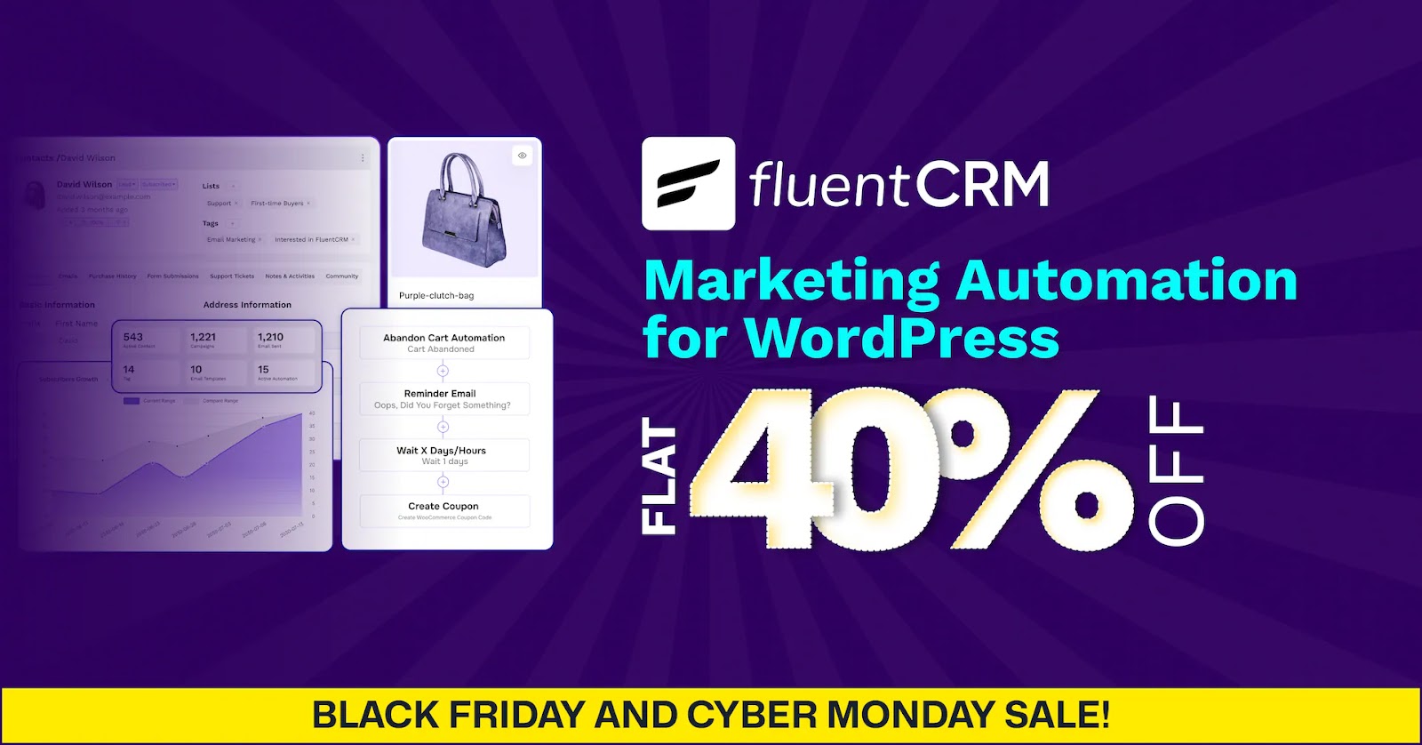FluentCRM deal