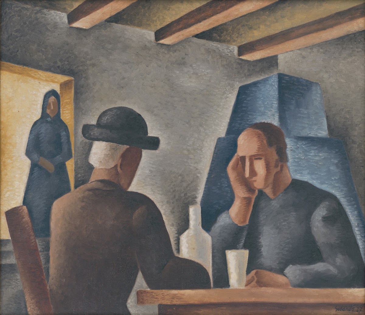 In An Inn 1927