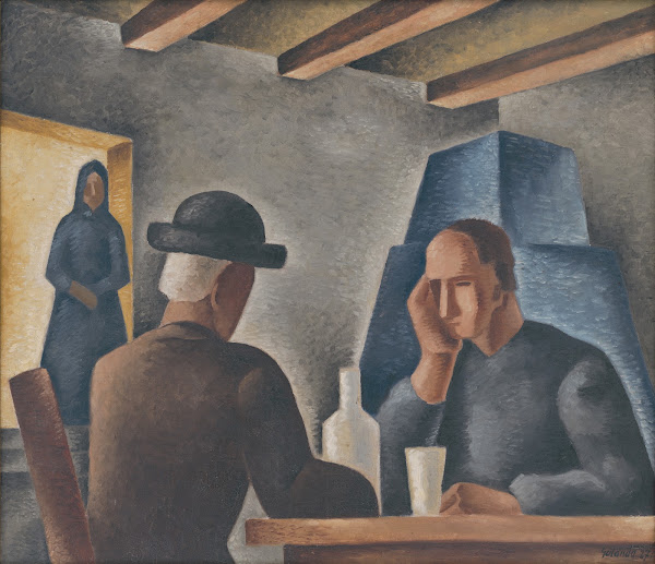 In An Inn 1927