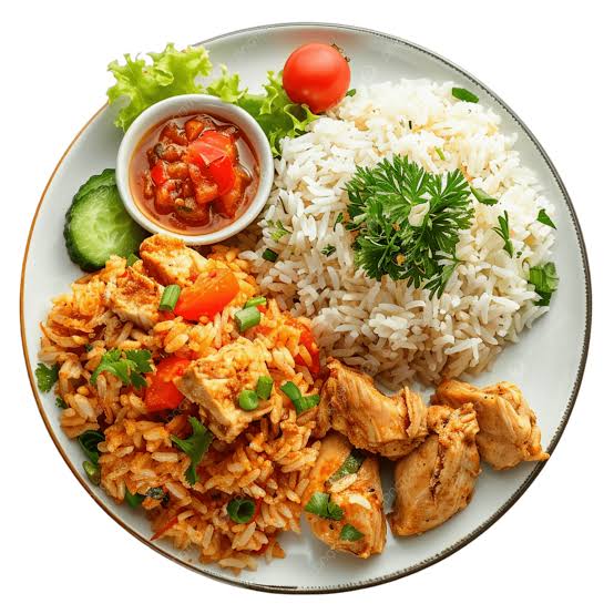 Rice Side Selection