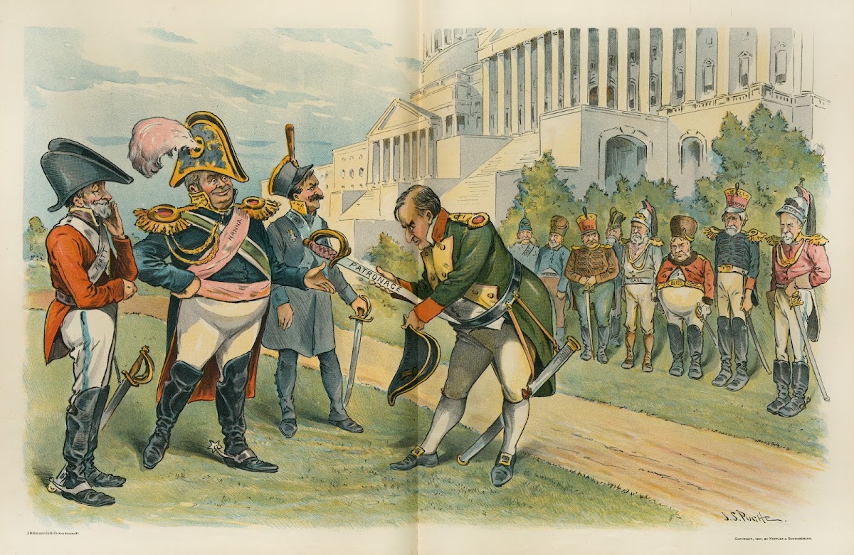 Unconditional surrender 1897