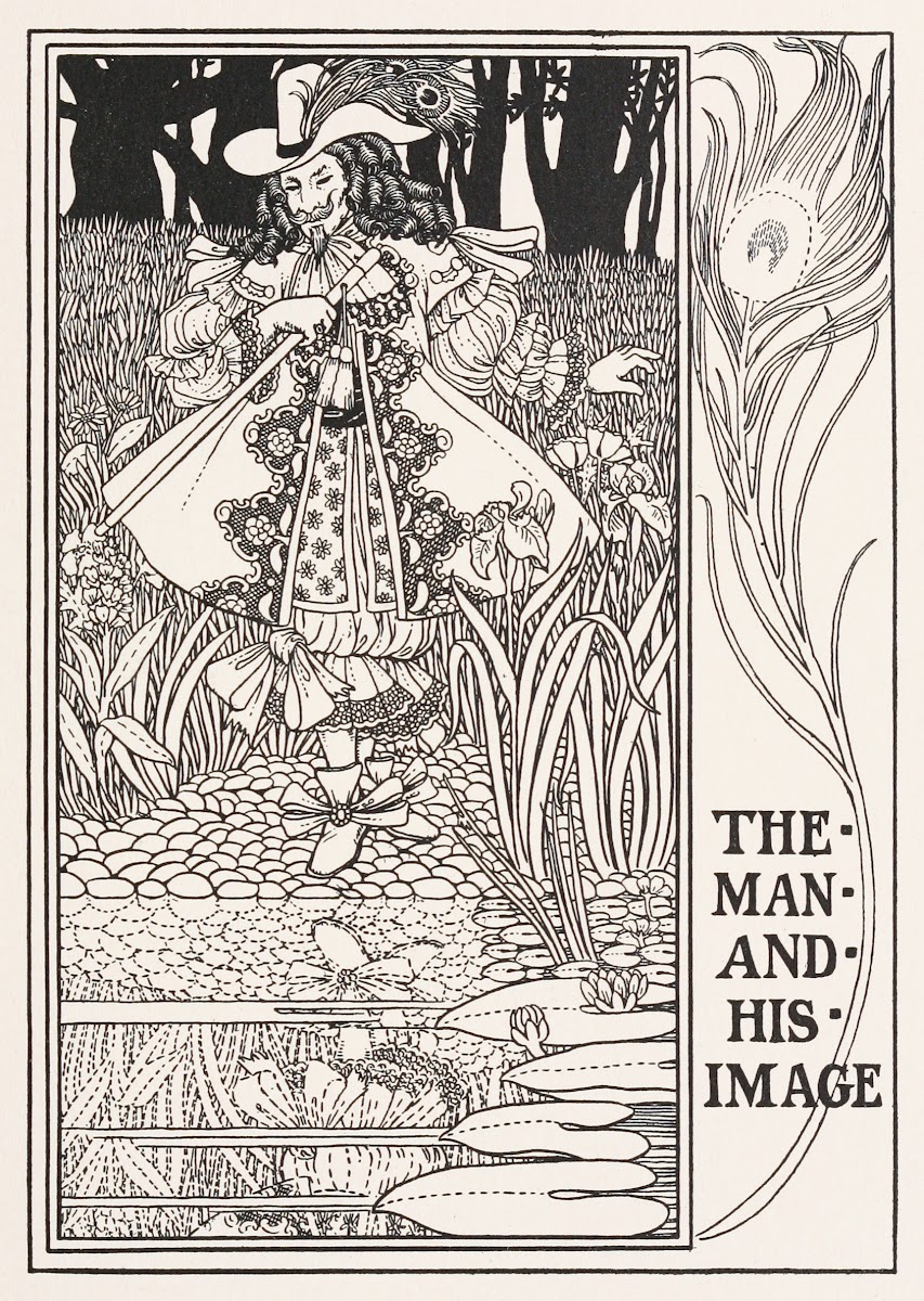 The Man and his Image 1900