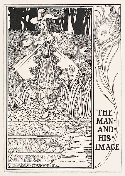 The Man and his Image 1900