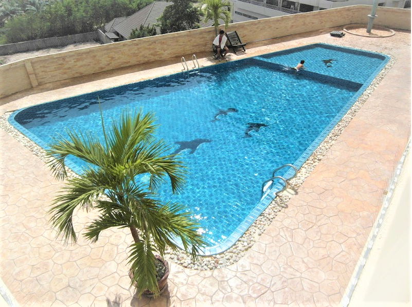 View Talay Residence 4 - 1 Bed, Floor 6