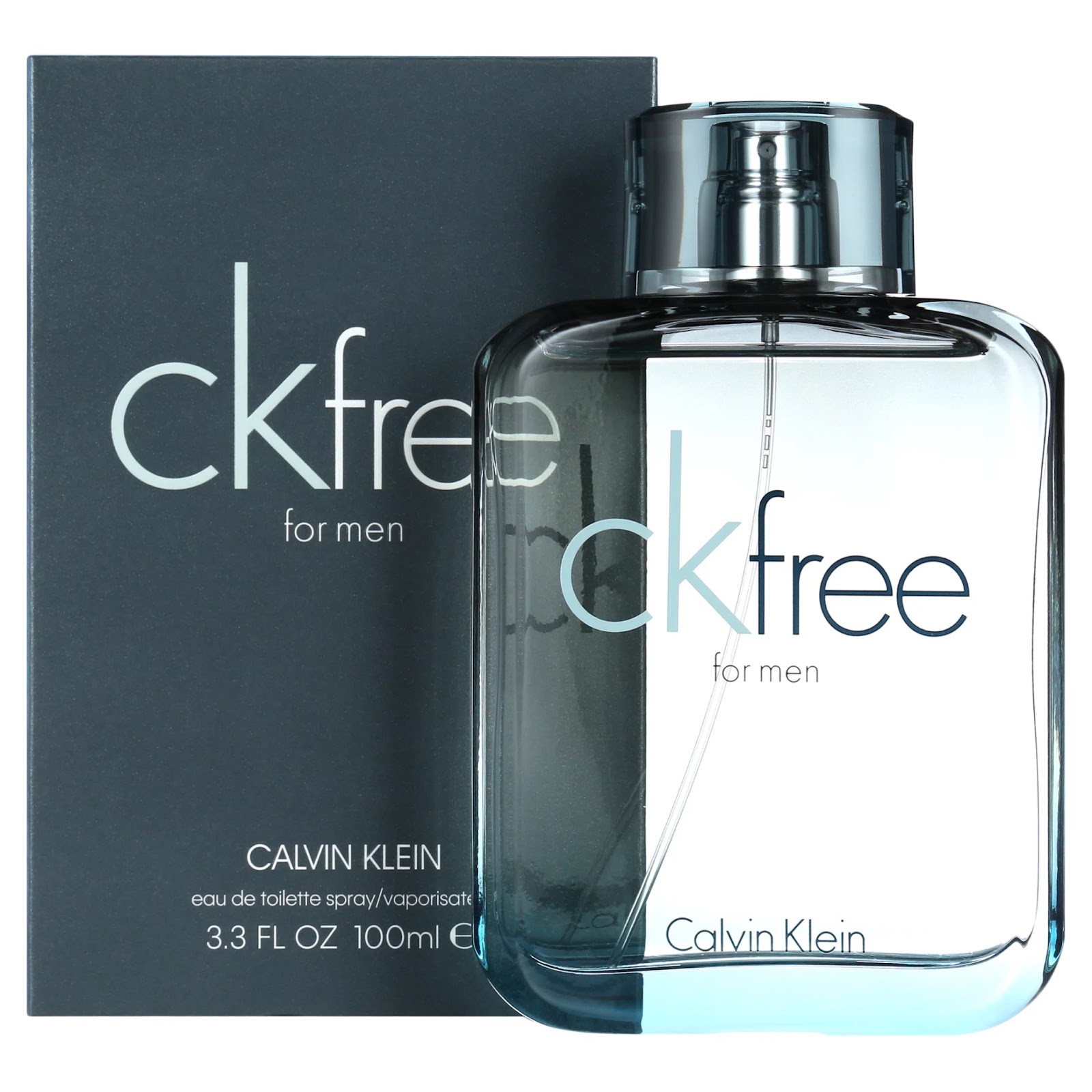 CK FREE HOMBRE 100ML EDT CALVIN KLEIN