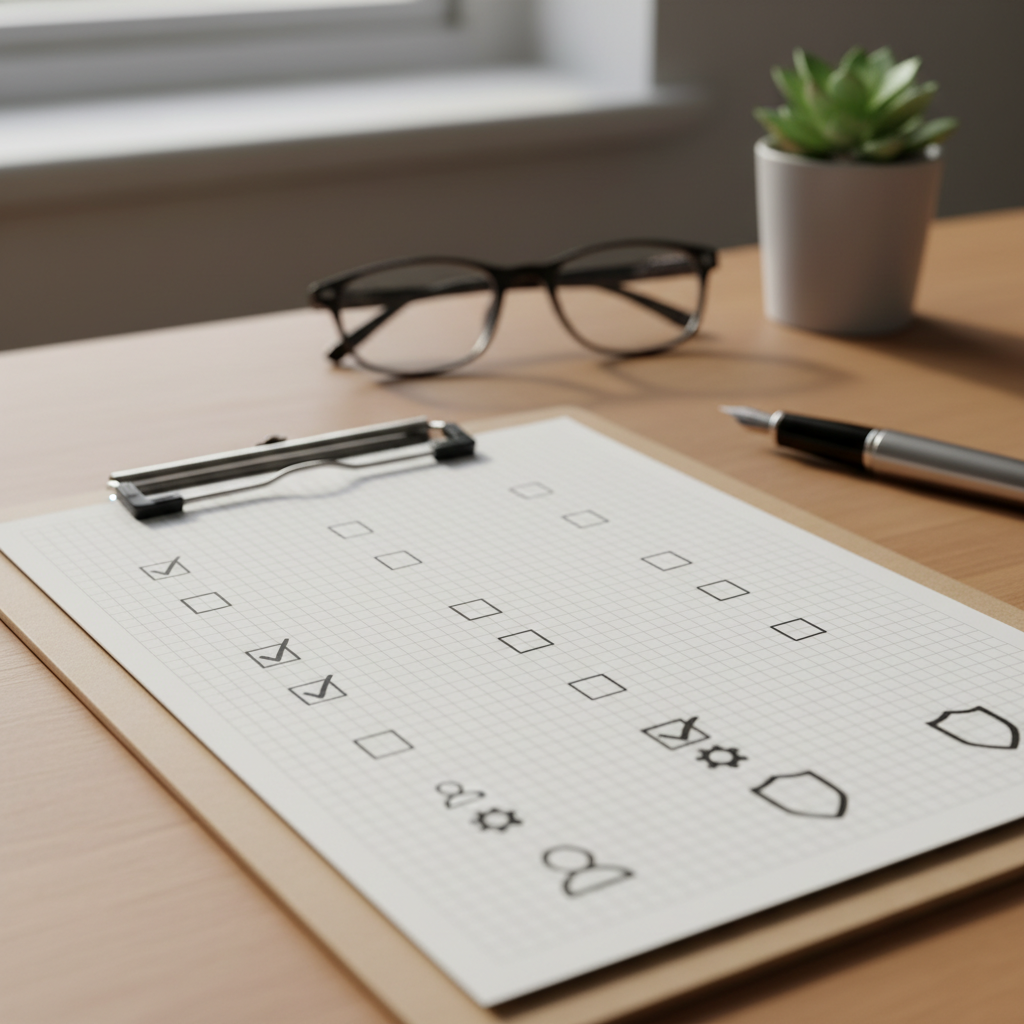 📋 가입 전 필수 체크리스트 (자격 조건)