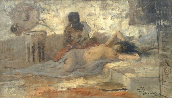 Odalisque