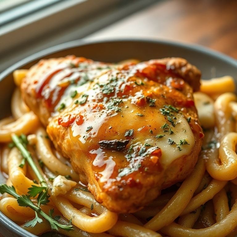 Brown Sugar Garlic Chicken Breasts Easy Dinner – Quick, Homemade Weeknight Meal