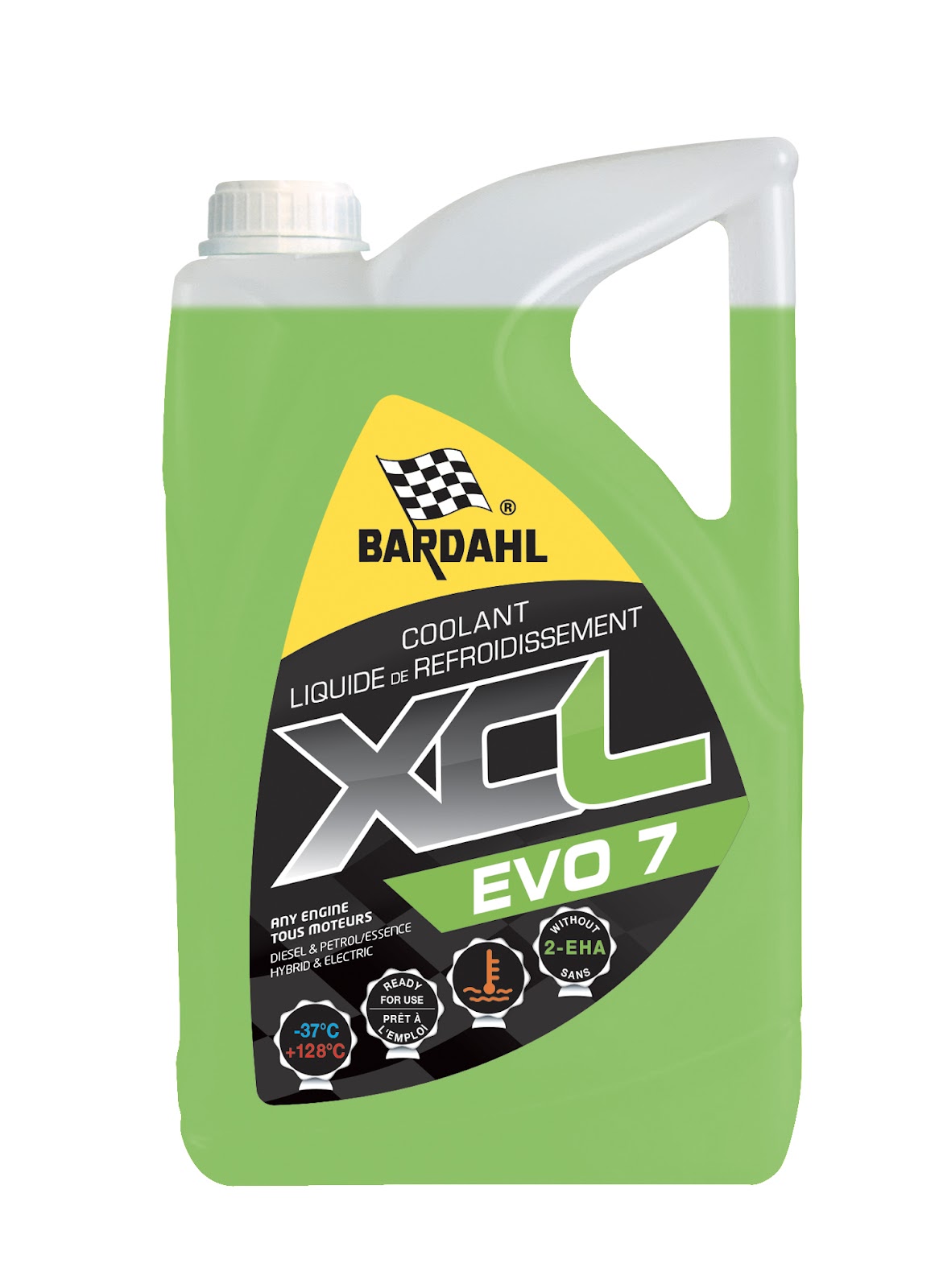 XCL EVO 7 -37°C - 5L