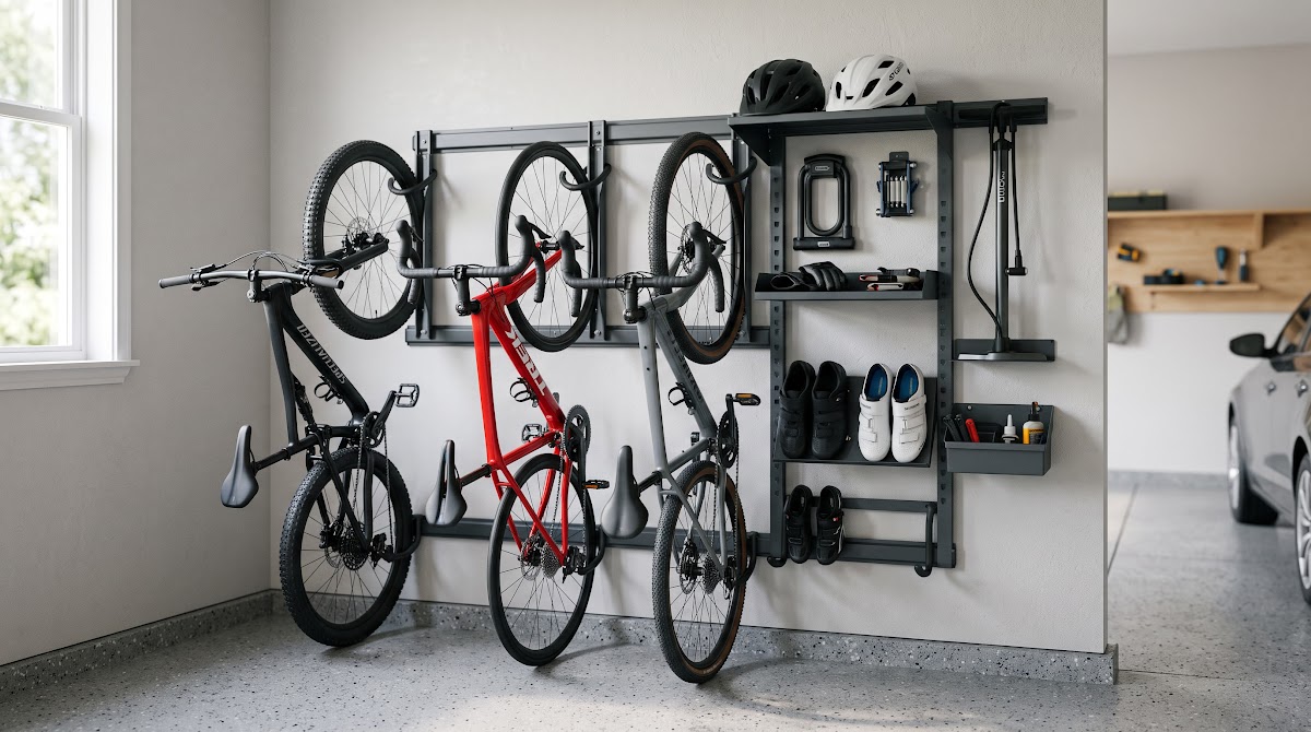 Best Bike Storage Racks for Garages (2026) - BEST OVERALL — IN CONTEXT