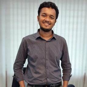 Amit Kumar Dey