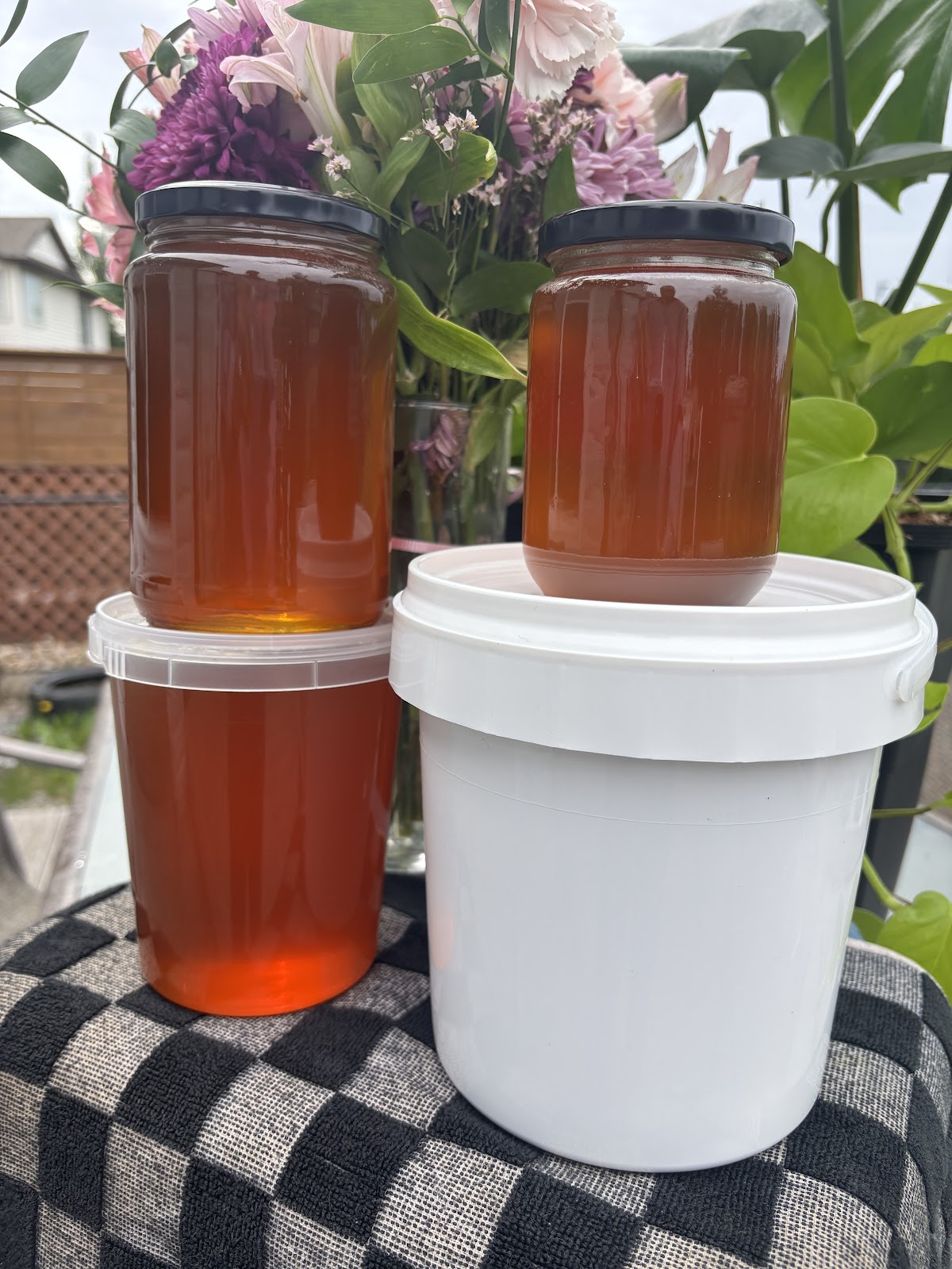 Wild Bloom Honey