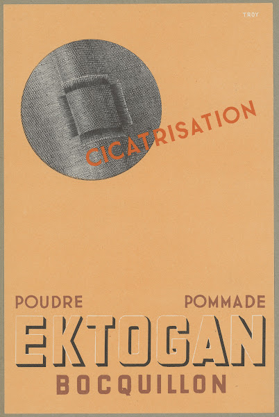 Ektogan Bocquillon 1910 1950