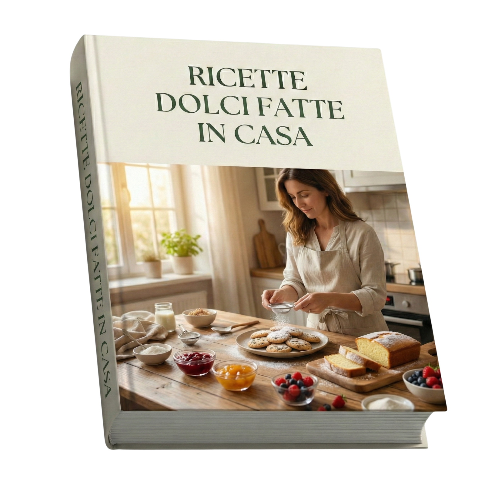 Bonus Ricette Dolci Fatte in Casa