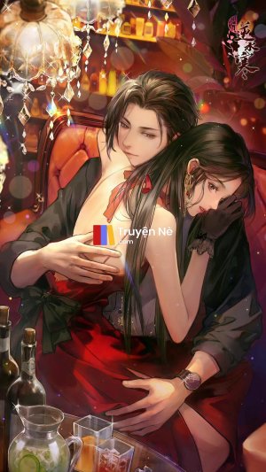 Hứa Hẹn Vĩnh Cửu Giữa Cung Đình