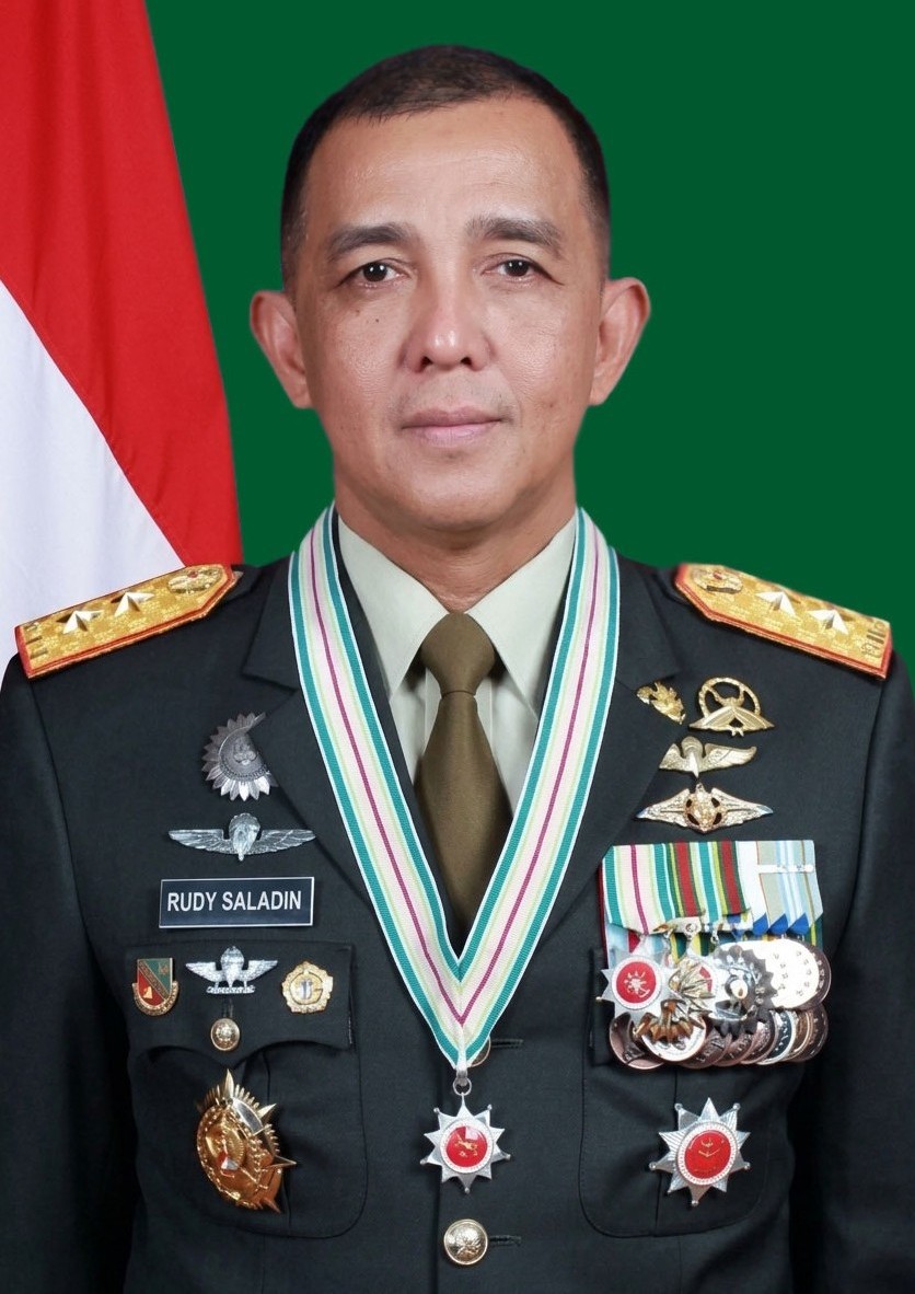 Rudy Saladin