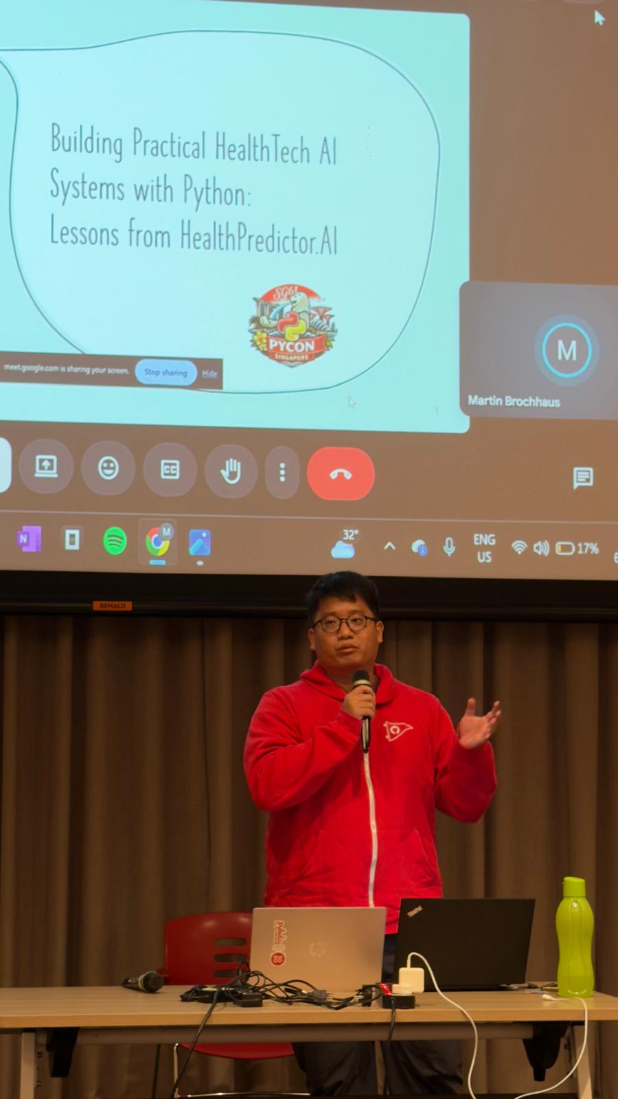 Speaker Introduction