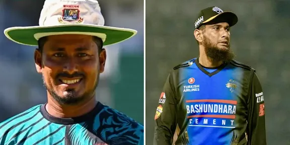 কিংবদন্তিদের লড়াইয়ে এবার বাংলাদেশ: আশরাফুল-মাহমুদউল্লাহর ব্যাটে ফিরবে সোনালী অতীত