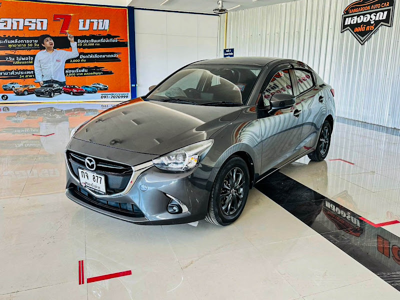 MAZDA MAZDA2