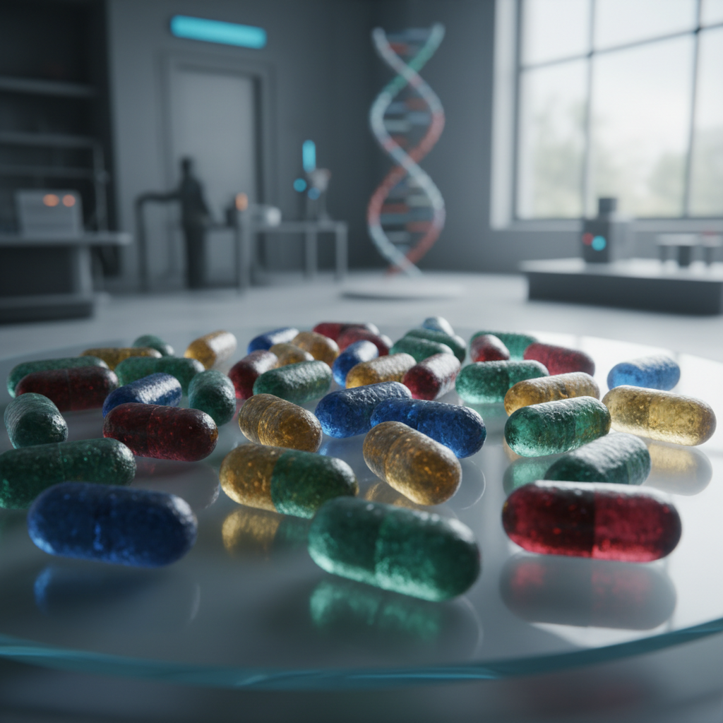 💊 도대체 뭘 만드는 회사길래?