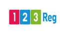 123 Reg logo