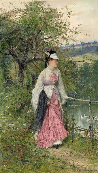 Contemplation 1873