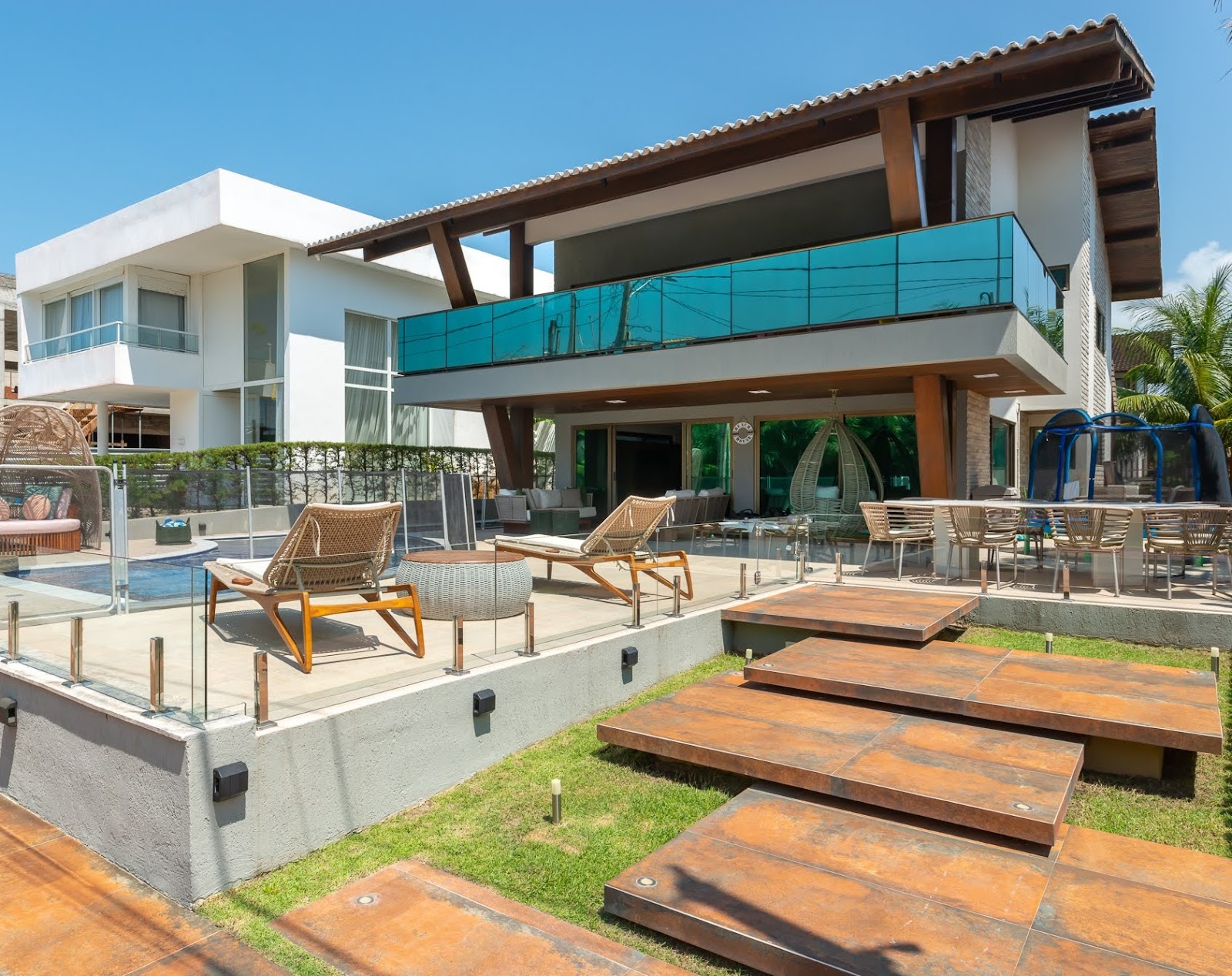Casa Vetro | 05 suítes | Muro Alto - PE 3