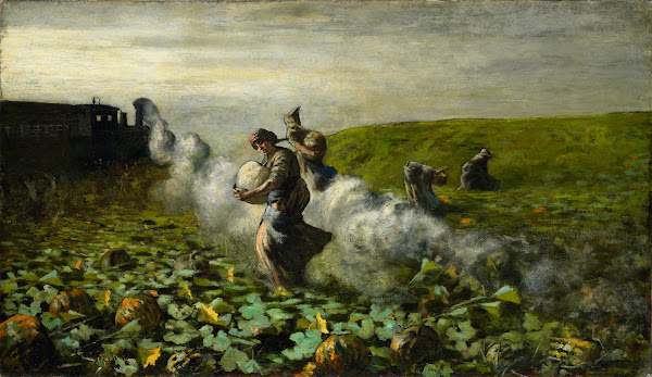 The Pumpkin Harvest 1897