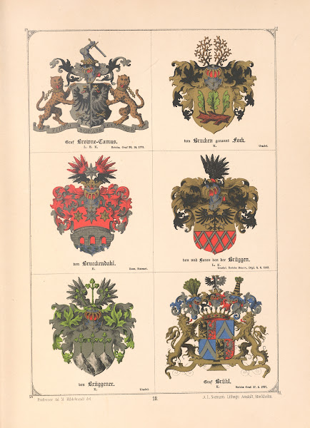 Baltisches Wappenbuch Pl015 1882