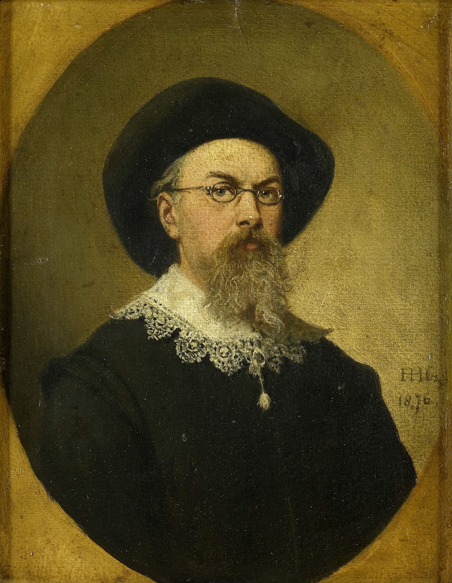 Self Portrait 1876