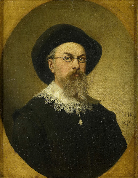 Self Portrait 1876