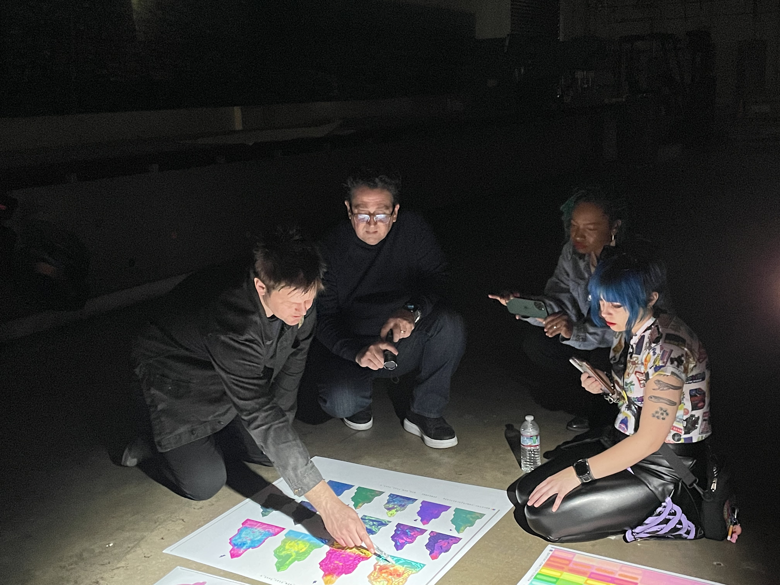 Meow Wolf product development