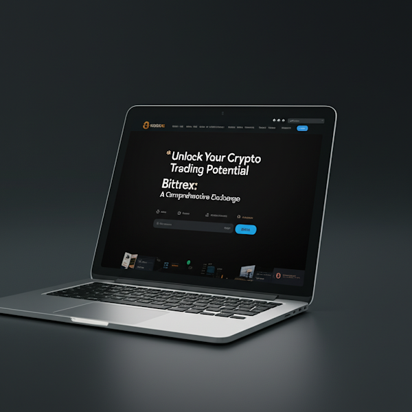 Unlock Your Crypto Trading Potential with Bittrex: A Comprehensive Exchange