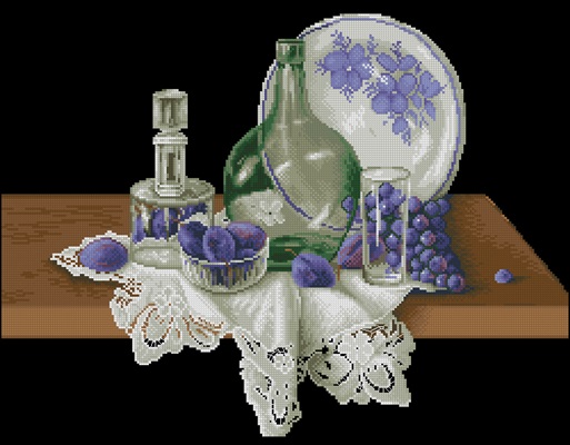 CMP 200746 Pattern