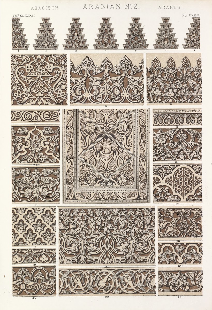 Arabian No2 1856
