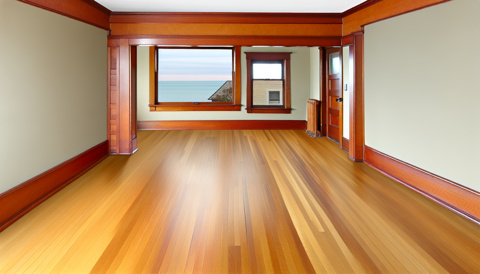 Hardwood Refinishing Services for Wisconsin Homes