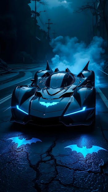 Batman Car Picture