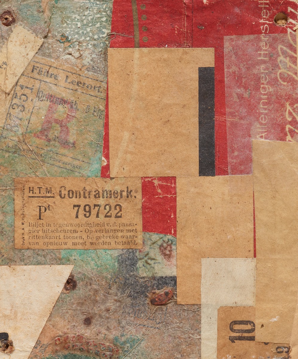 Ohne Titel Contramerk 1923