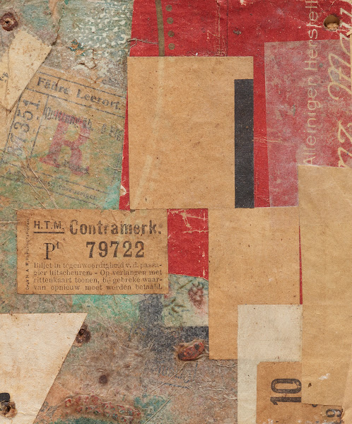 Ohne Titel Contramerk 1923