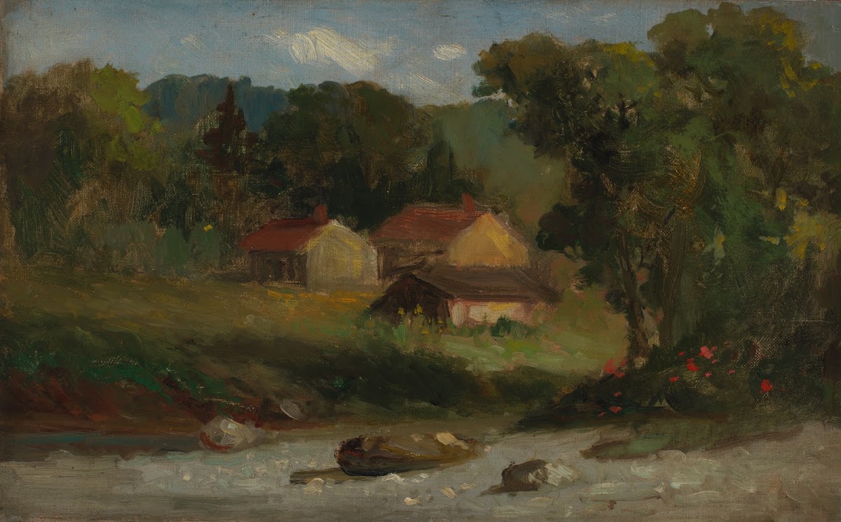 Rocky Farm Newport 1891